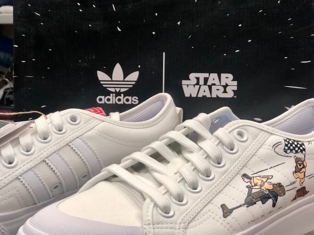 Star Wars Episode Return of the Jedi - Adidas - -