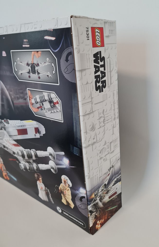 LEGO - Star Wars - 75301 - Luke Skywalker's X-Wing Fighter - Catawiki