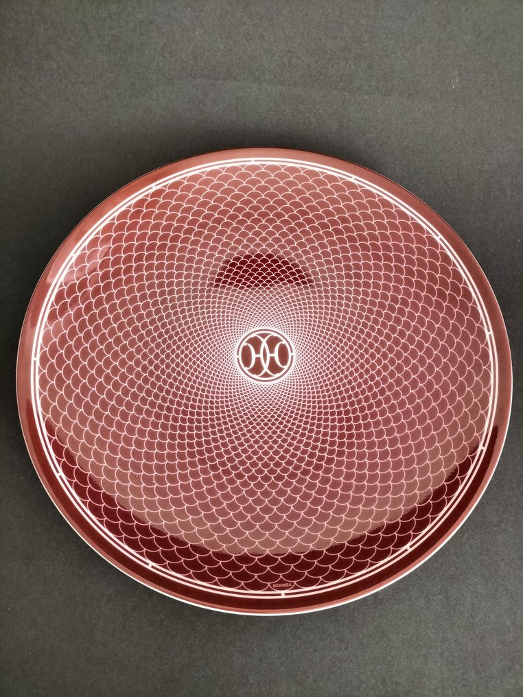 Hermès Dish Catawiki