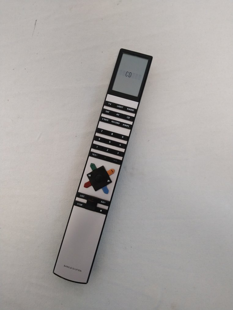Bang & Olufsen Beo 4 Remote control Catawiki