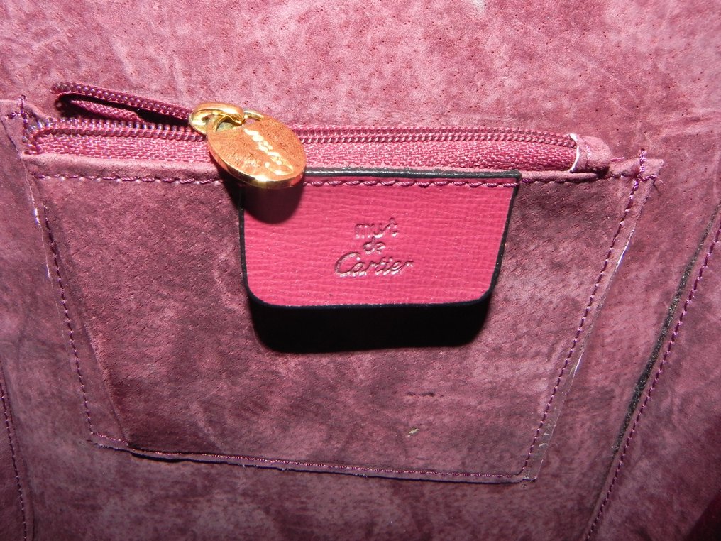 Cartier backpack best sale