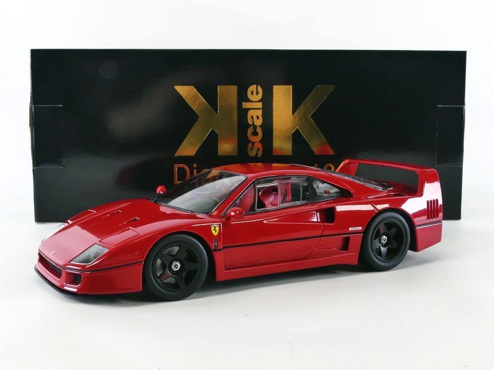 KK Scale - 1:18 - Ferrari F40 Lightweight Catawiki