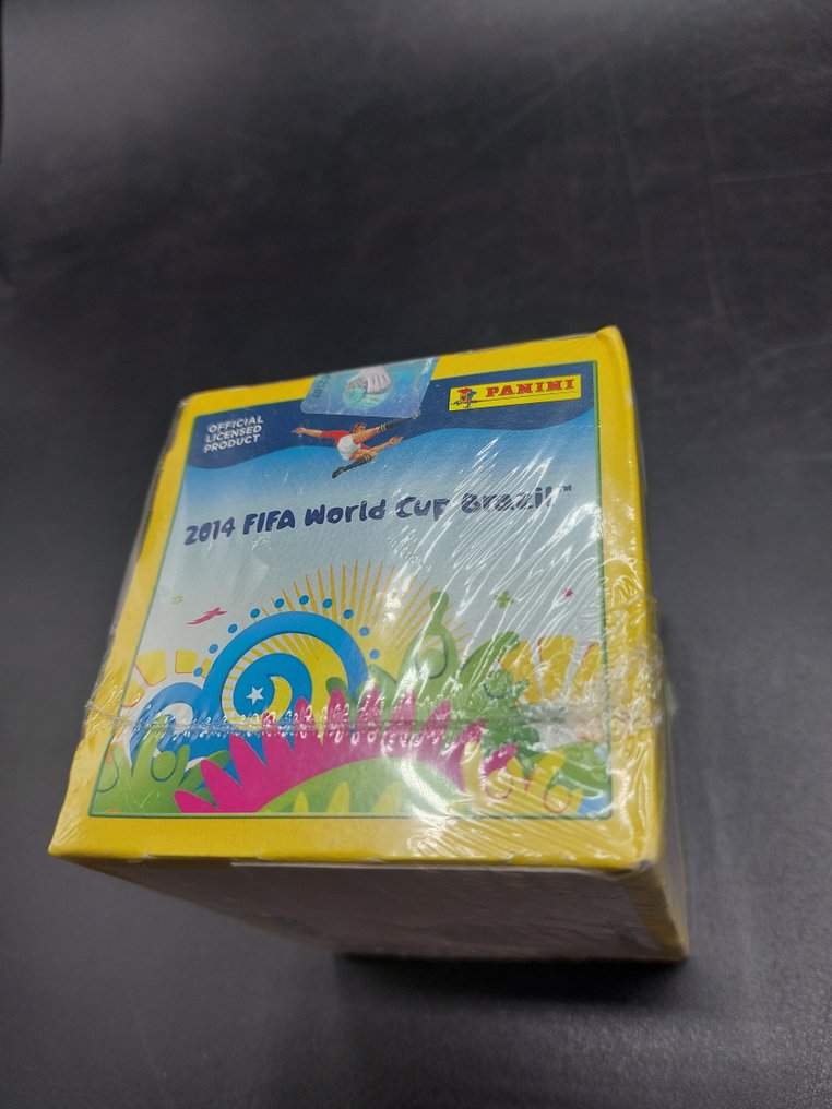 Panini - World Cup Brazil 2014 - 1 Box - Catawiki