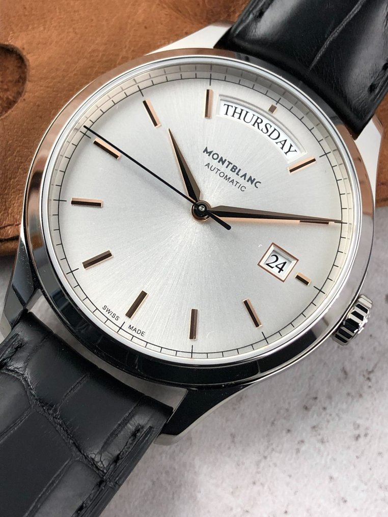 Heritage chronometrie top