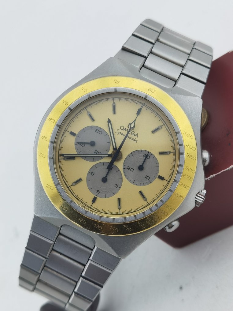 omega teutonic speedmaster