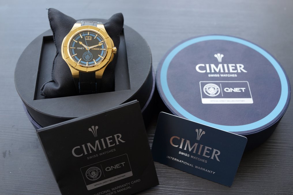 Qnet discount cimier watches
