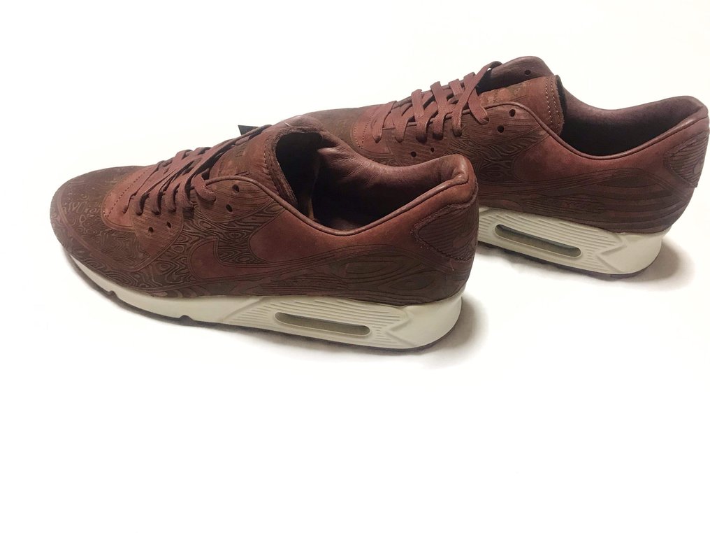 Moeras Nathaniel Ward Materialisme Nike - Air Max 90 laser - Sneakers - Size: Shoes / EU 42 - Catawiki