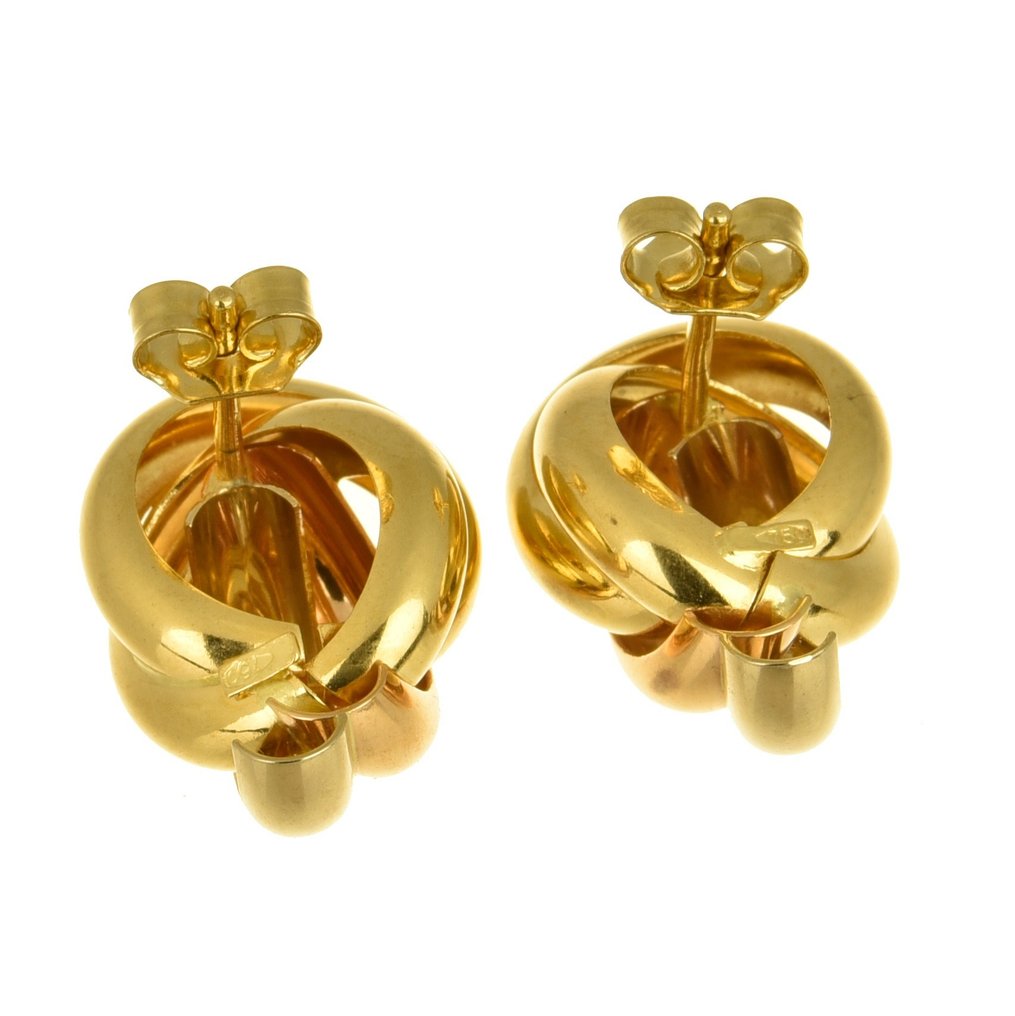 18-kt-gold-earrings-catawiki
