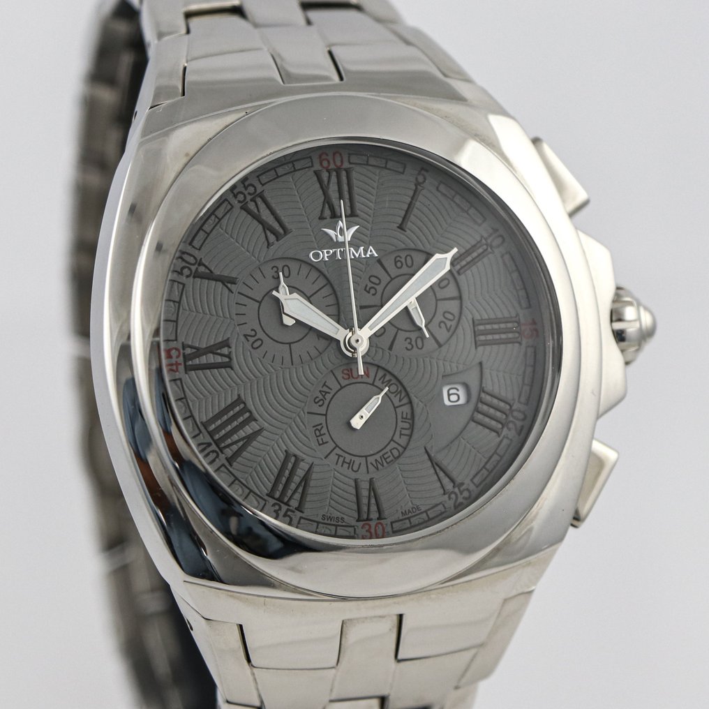Optima Swiss Quartz Watch