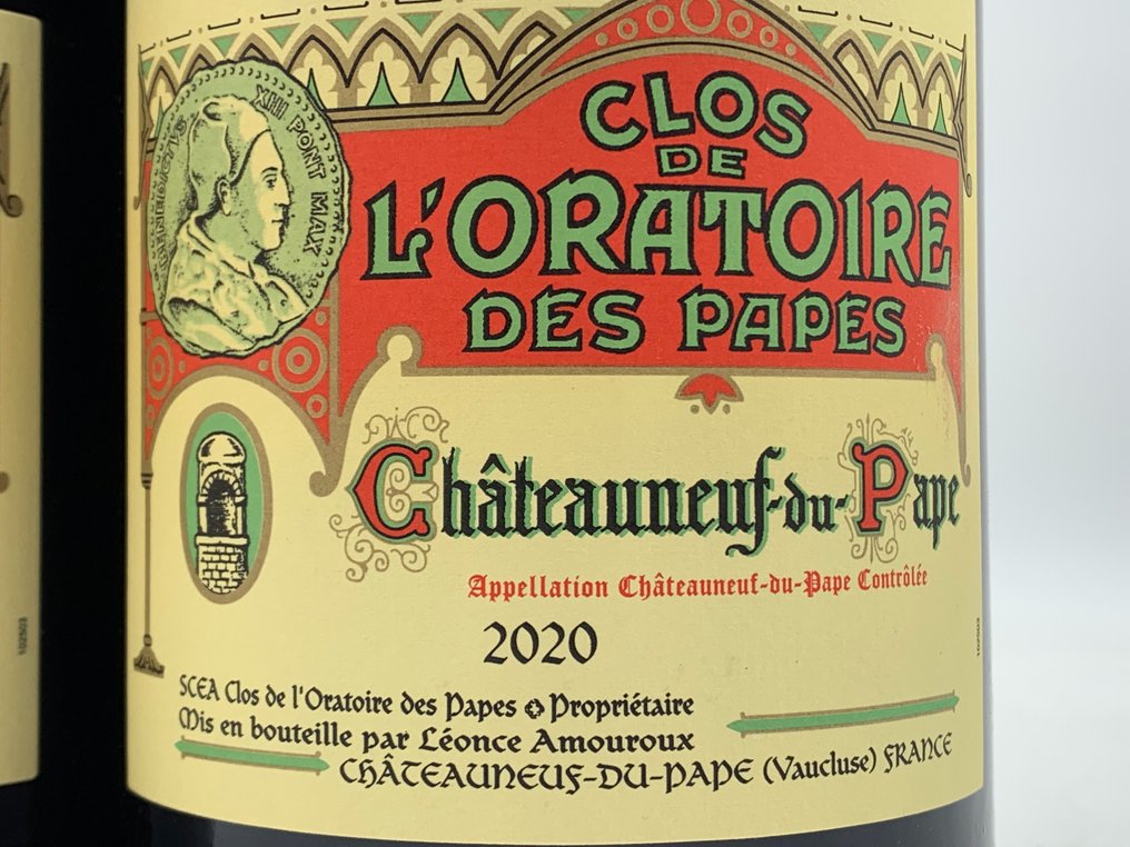 2020 Clos de L