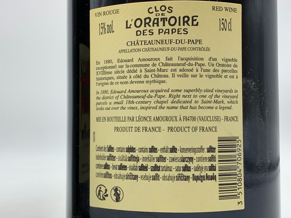 2020 Clos de L
