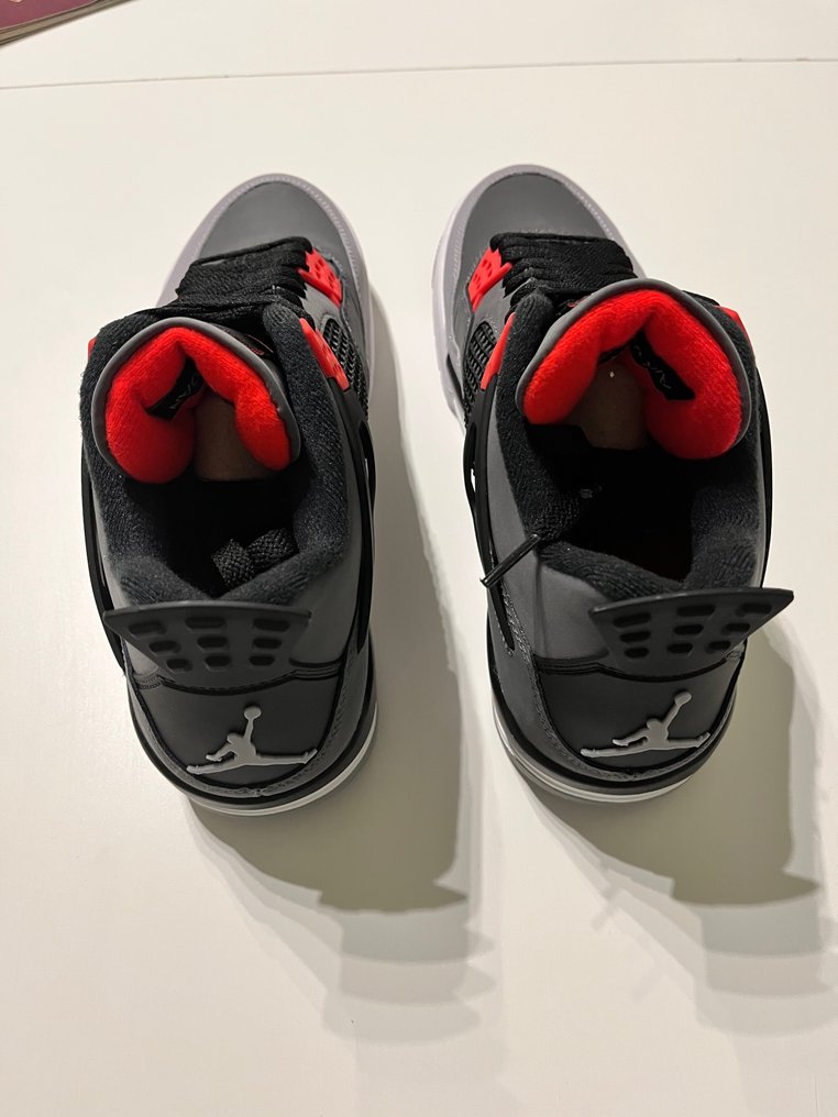 Air Jordan - jordan 4 - Sneakers - Size: Shoes / EU 43 - Catawiki