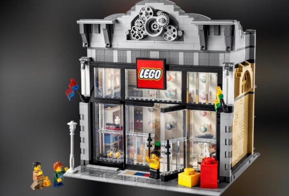 新作揃え ブリックリンク LEGO modular lego store 910009 その他