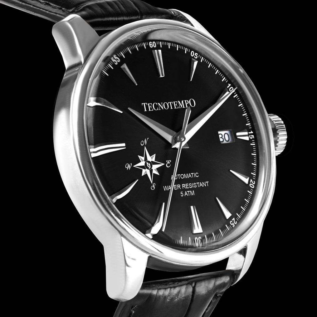 Tecnotempo NO RESERVE PRICE Automatic Special Limited Edition tecnotempo-no-reserve-price-automatic-special-limited-edition