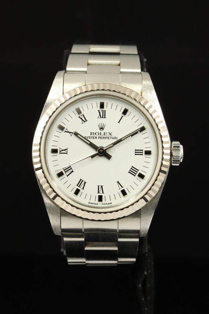 Rolex - Oyster Perpetual - 77014 - Unisex - 2000-2010 - Catawiki