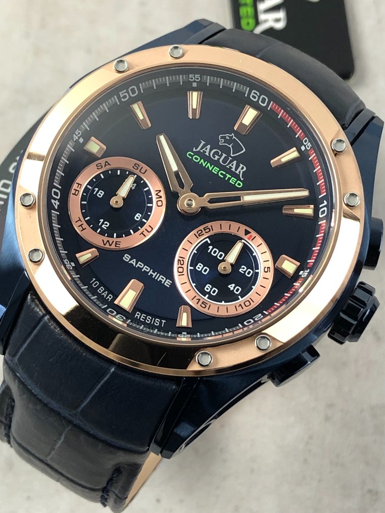 Jaguar Connected Special Edition J960 1 Men 2011 present