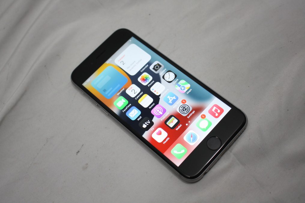 Apple iPhone 6S - 64GB - Space Gray - Modelo A1688 - Con - Catawiki