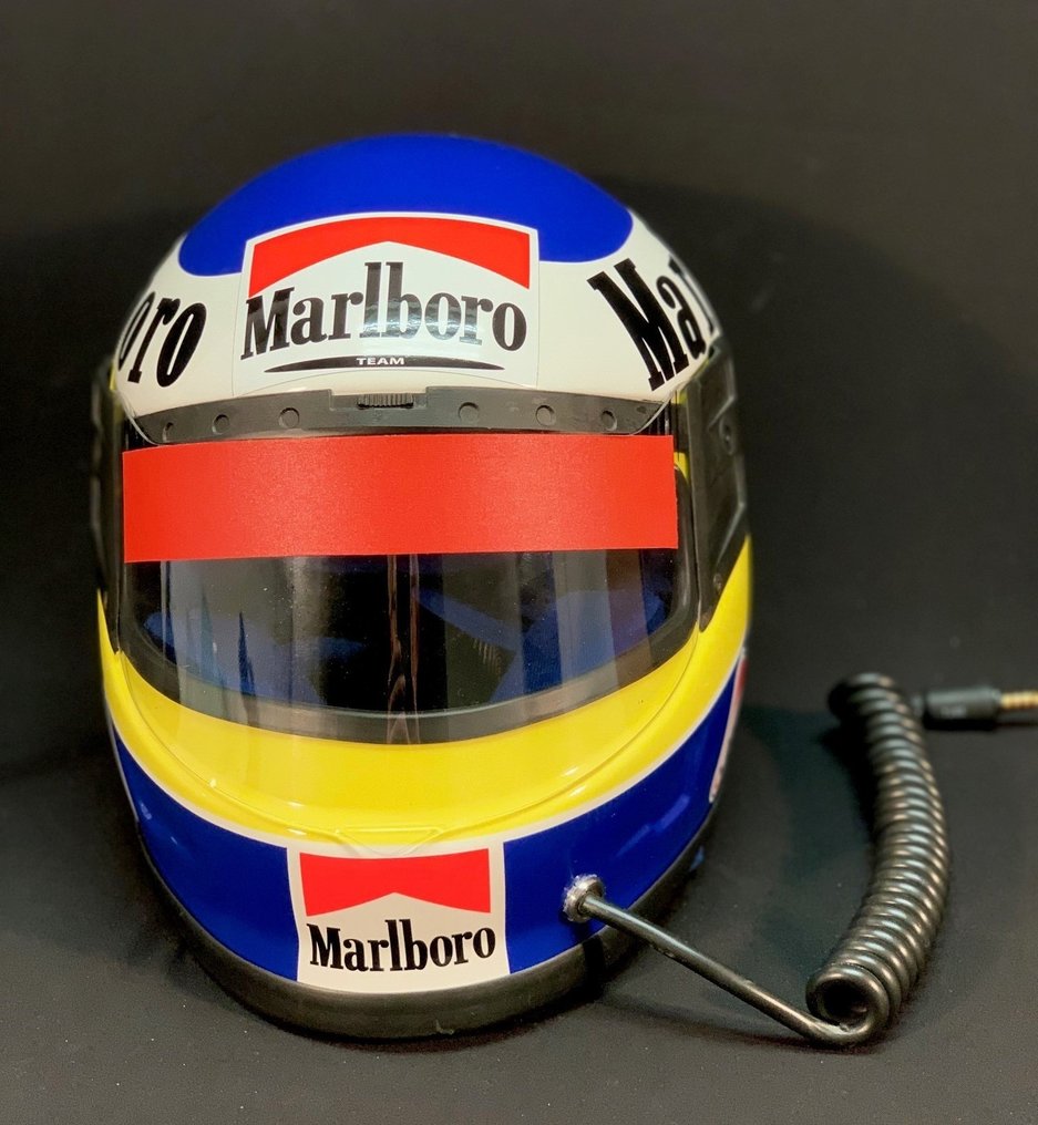 Ferrari - Fórmula 1 - Michele Alboreto - 1985 - Réplica de - Catawiki