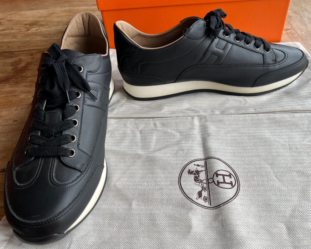 Hermès - Goal - Sneakers - Size: Shoes / EU 44 - Catawiki