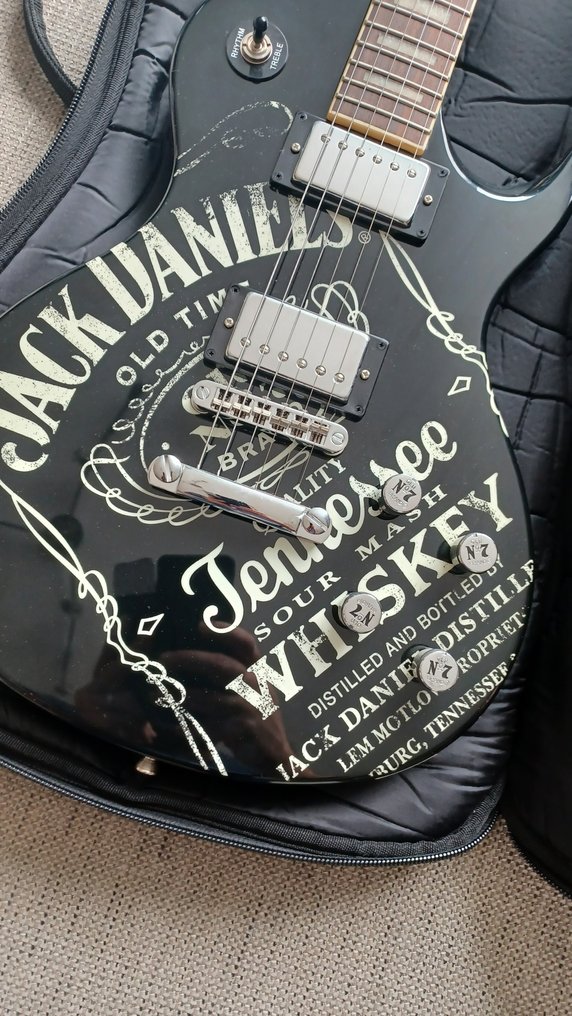 Peavey JACK DANIELS Electric guitar United States of Catawiki