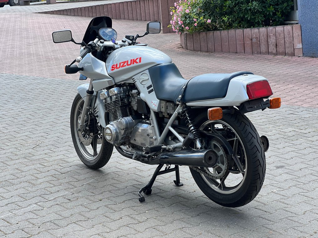 Suzuki Katana 750 cc 1985 Catawiki
