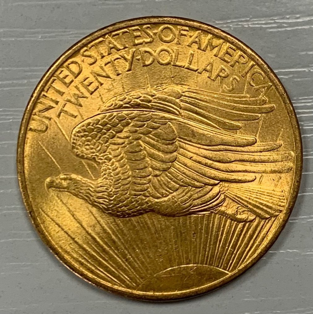 United States 20 Dollars 1908 33 44 G 900 Catawiki