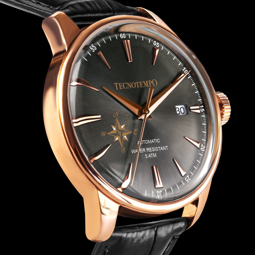 Tecnotempo - Automatic Special Limited Edition 