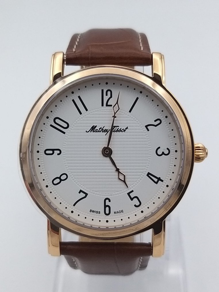 Mathey tissot city online