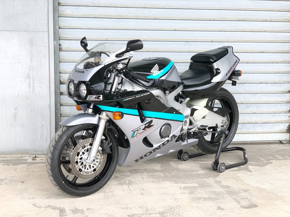 Honda - CBR 400 RR - NC29 - 1990 - Catawiki Honda - Cbr 400 Rr - Nc29 - 1990 - Catawiki