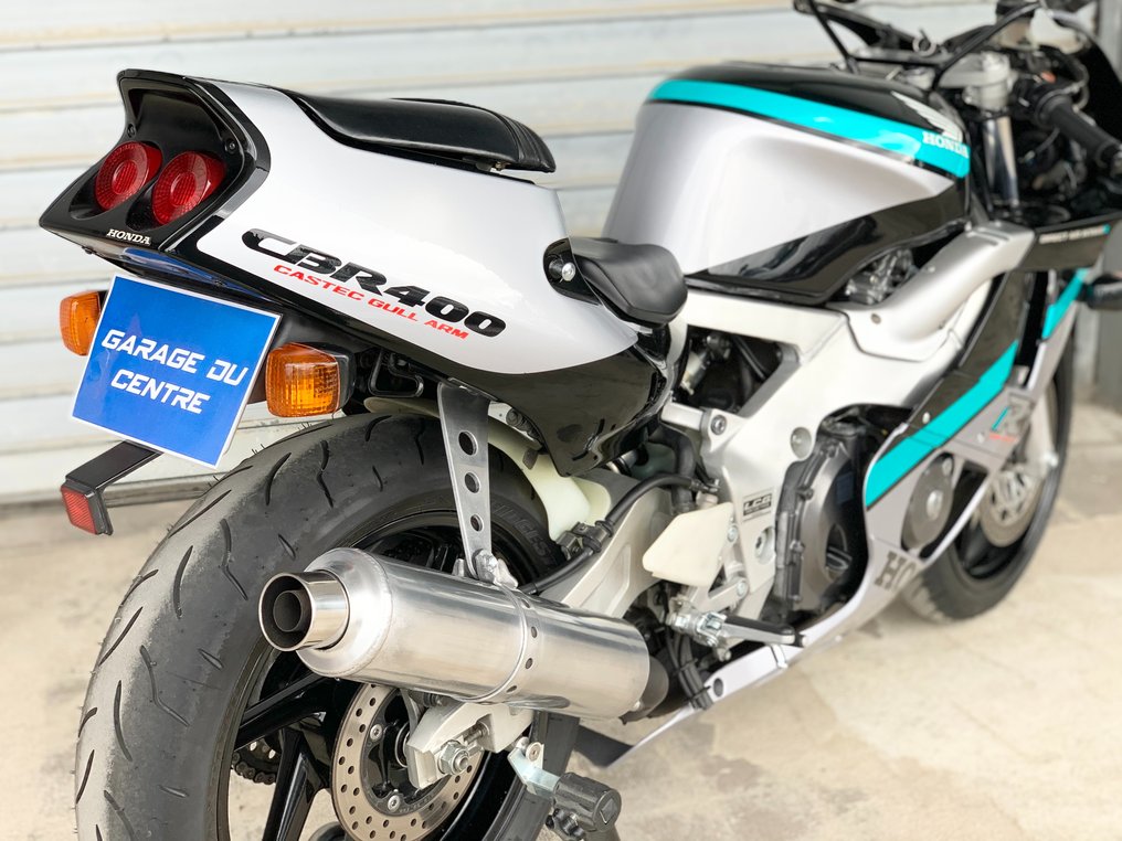 Honda - CBR 400 RR - NC29 - 1990 - Catawiki Honda - Cbr 400 Rr - Nc29 - 1990 - Catawiki