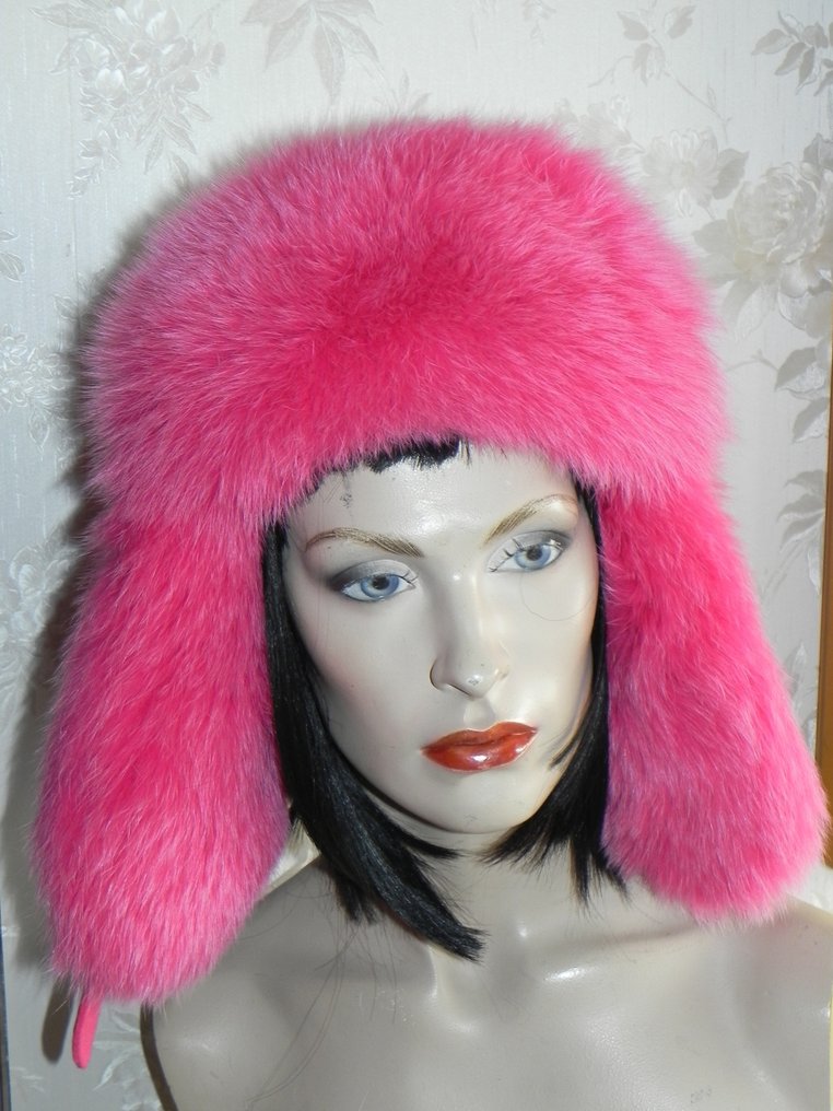 Artisan Furrier Fur Hat Made in Germany Catawiki