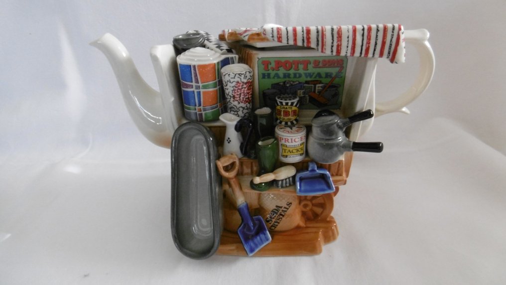 Paul CARDEW collectible teapot Ceramic Catawiki