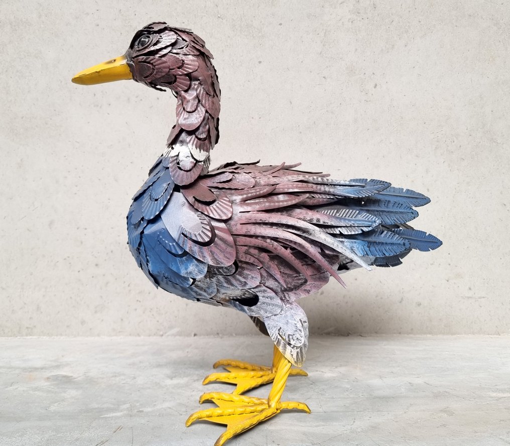 Big Duck - Iron (cast/wrought) - Catawiki