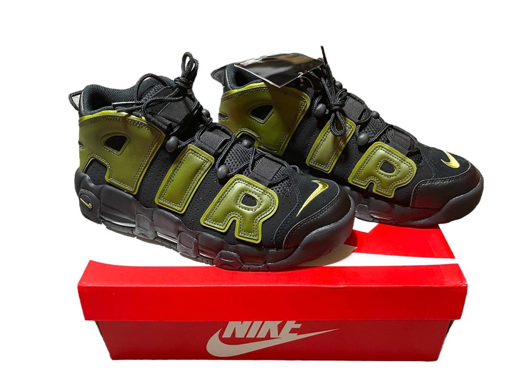 Uptempo store limited edition