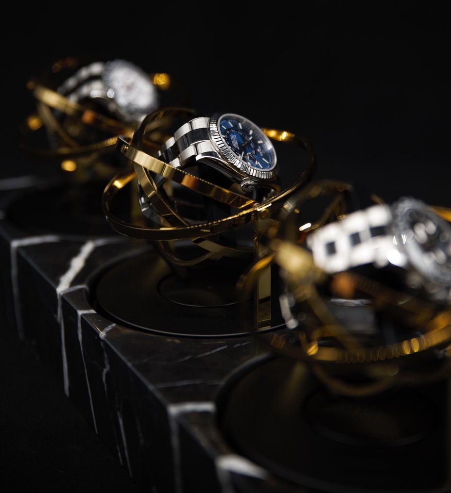 Tourbillon hotsell watch winder