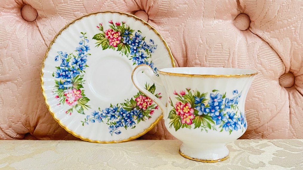 Cups and saucers (20) Porcelain Catawiki