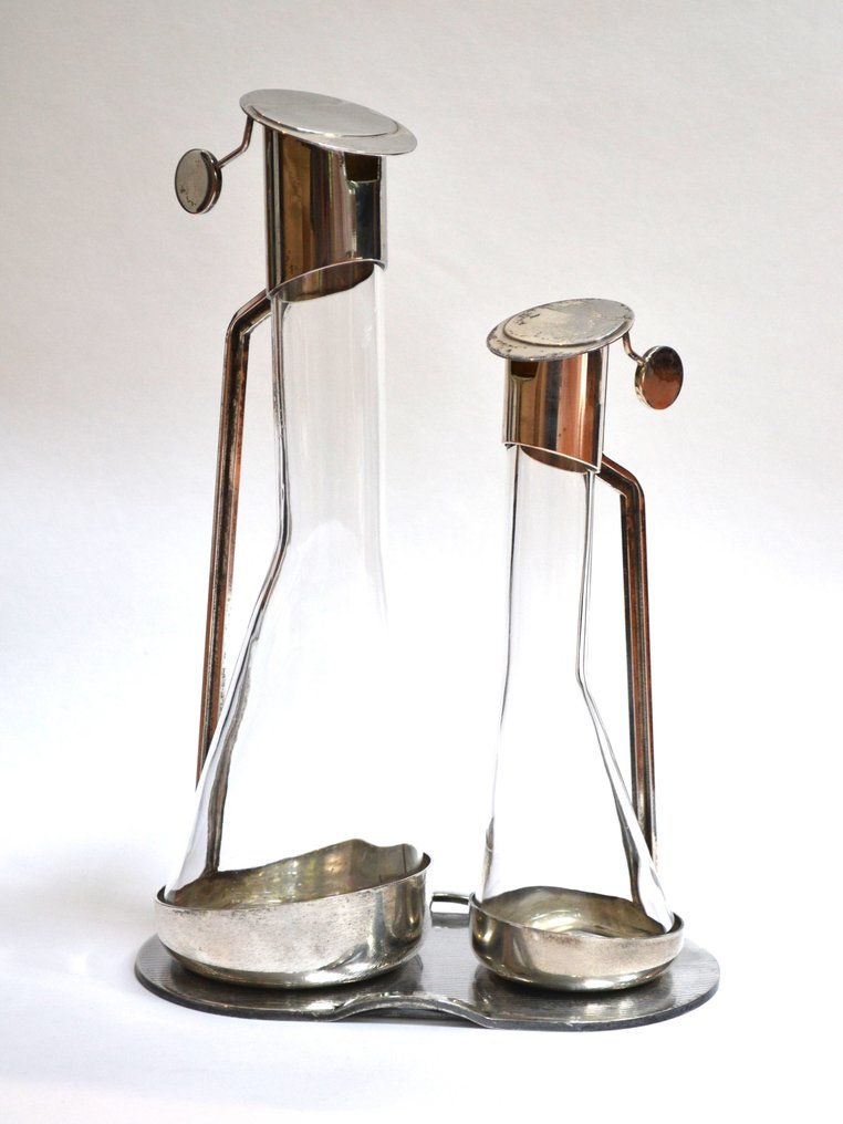 Achille Castiglioni Alessi Cruet set Catawiki