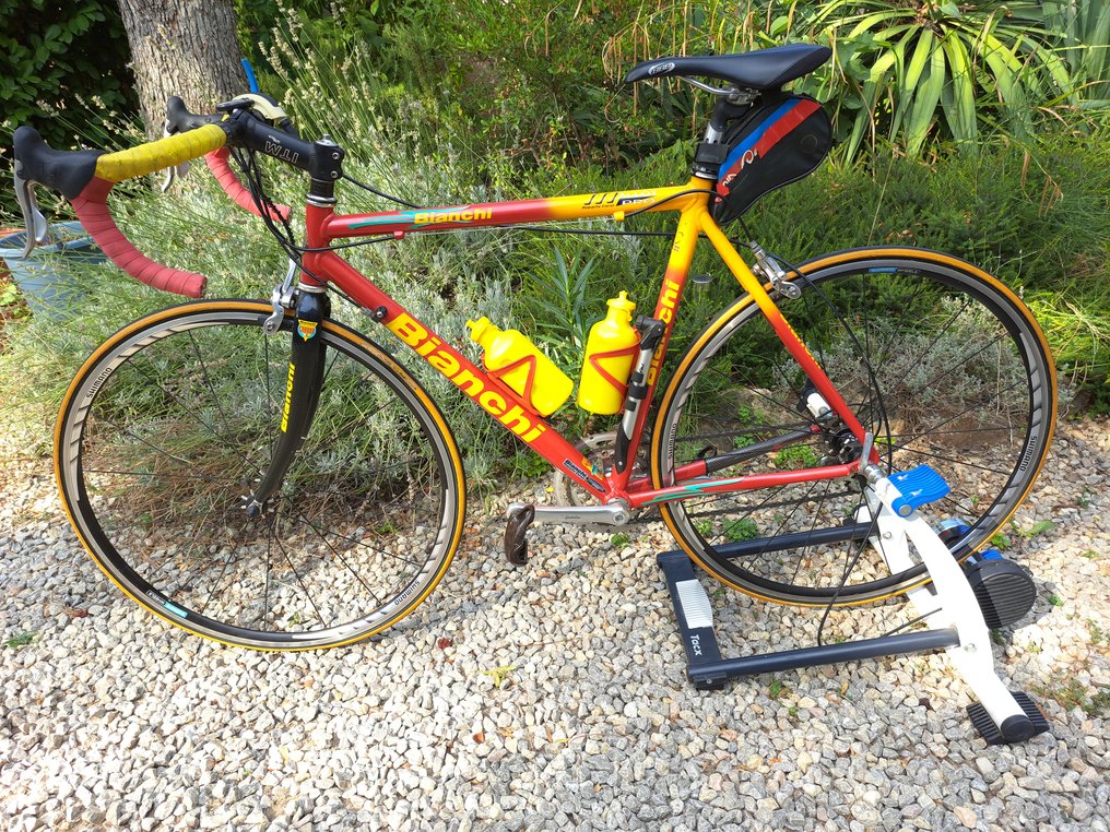 Bianchi - M. alloy pro 7000 reparto corse - Race bicycle - - Catawiki