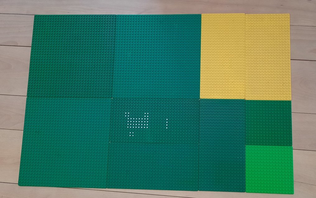 LEGO Base plates Grondplaten 2000present Catawiki