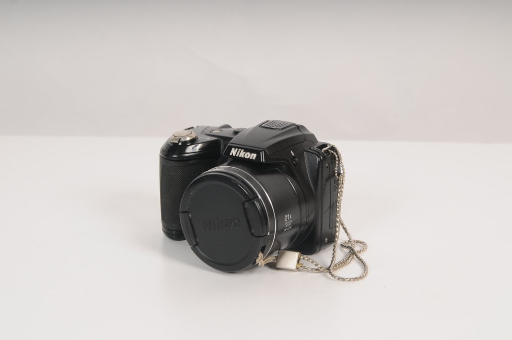 Nikon coolpix L310 black Catawiki
