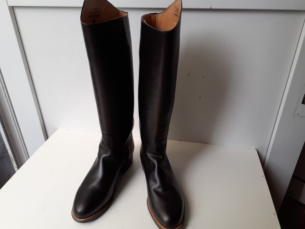 Handmade Riding Boots with Shoe Trees Catawiki
