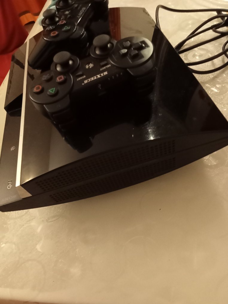 1 Playstation 3 Console Without original box Catawiki