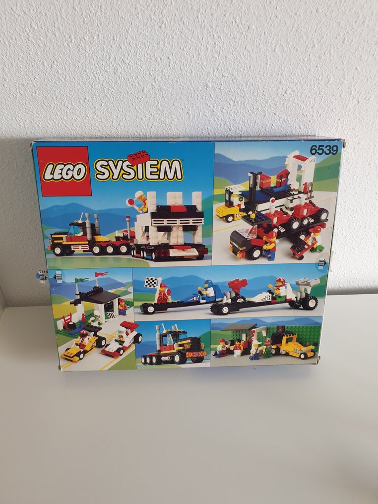 LEGO - System - Car - 1980-1989 - Catawiki
