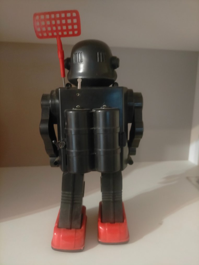 Soma Robot Super space Commander SH 19701979 Hong Catawiki