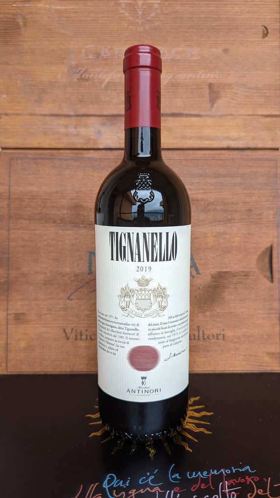 Antinori vine sales