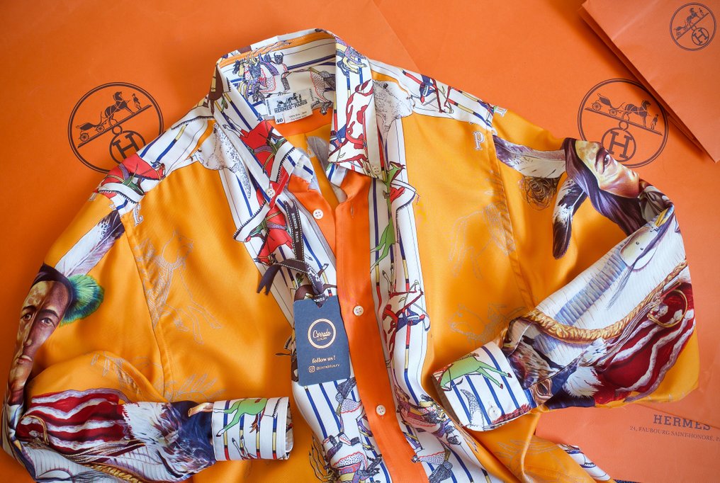 Hermès Men's Suit Catawiki