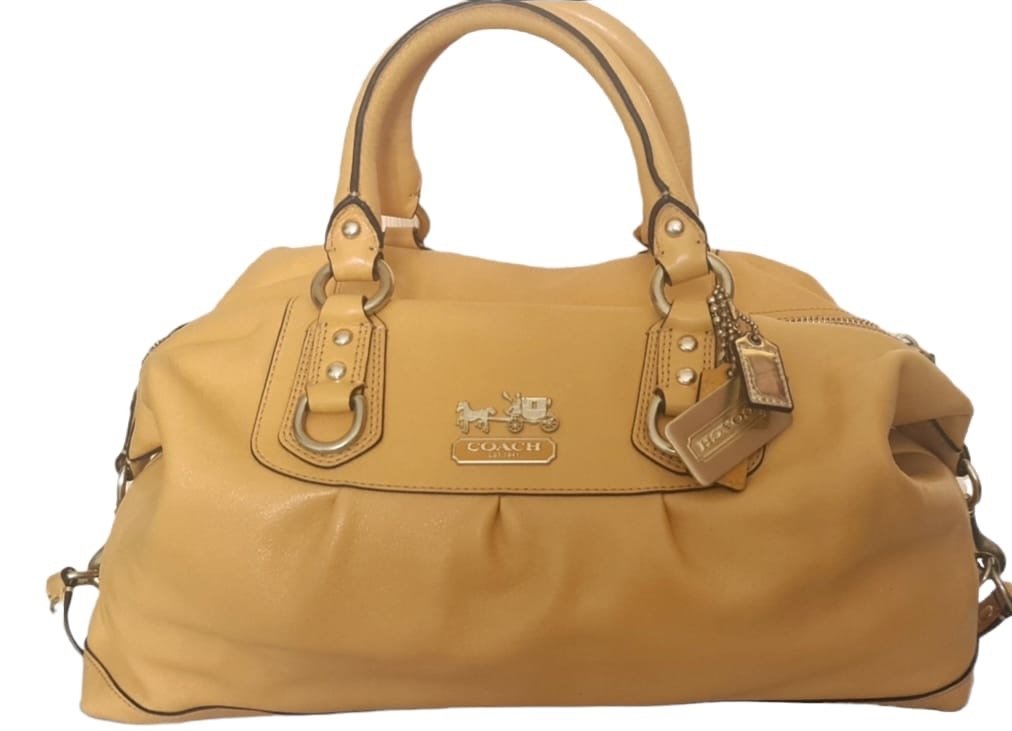 Coach Handbag Catawiki