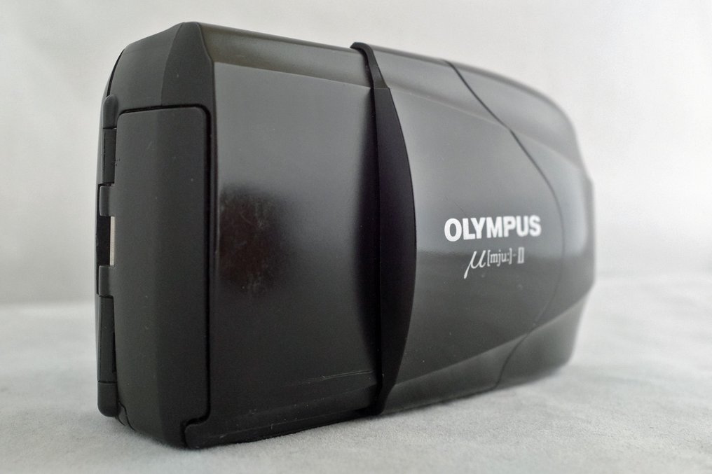 Olympus μ [mju:] -II - Catawiki