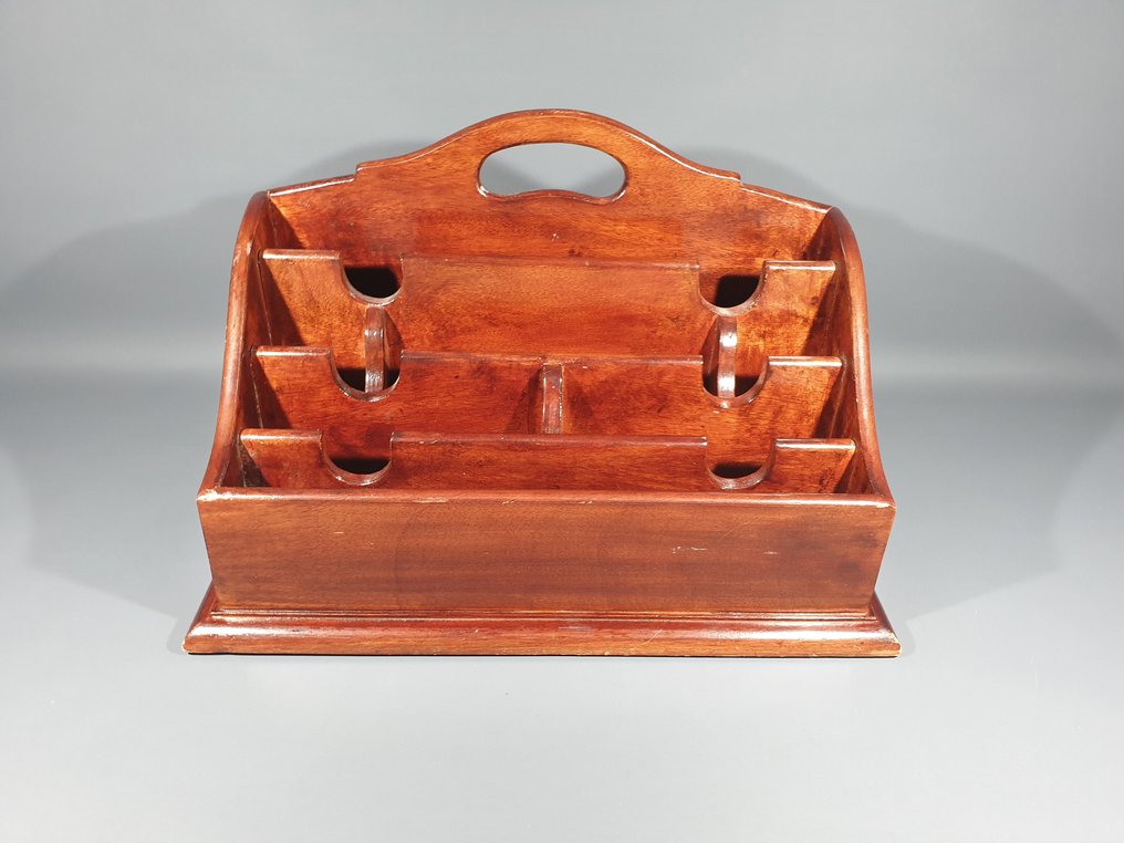 letter organizer Wood Catawiki