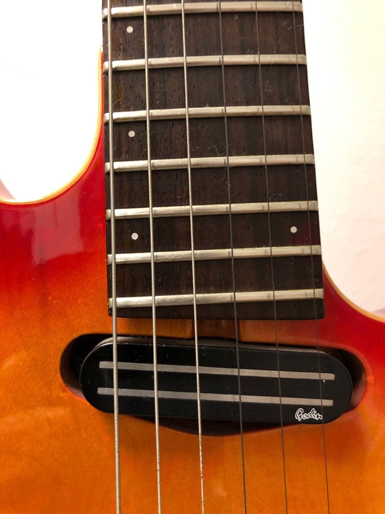 Godin Artisan ST Electric guitar Canada Catawiki